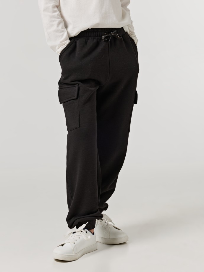 Calças jogger Calças jogger