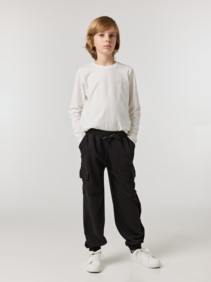 Calças jogger Calças jogger