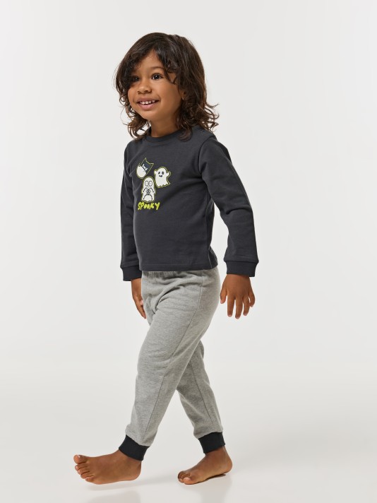 Pijama estampado de beb menino