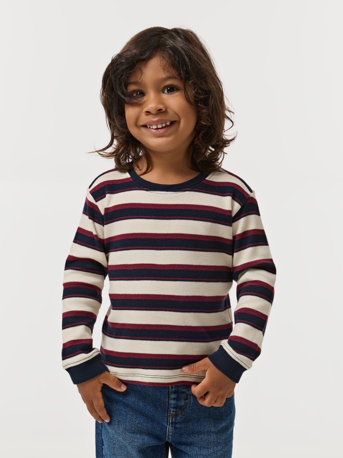 Camisola �s riscas