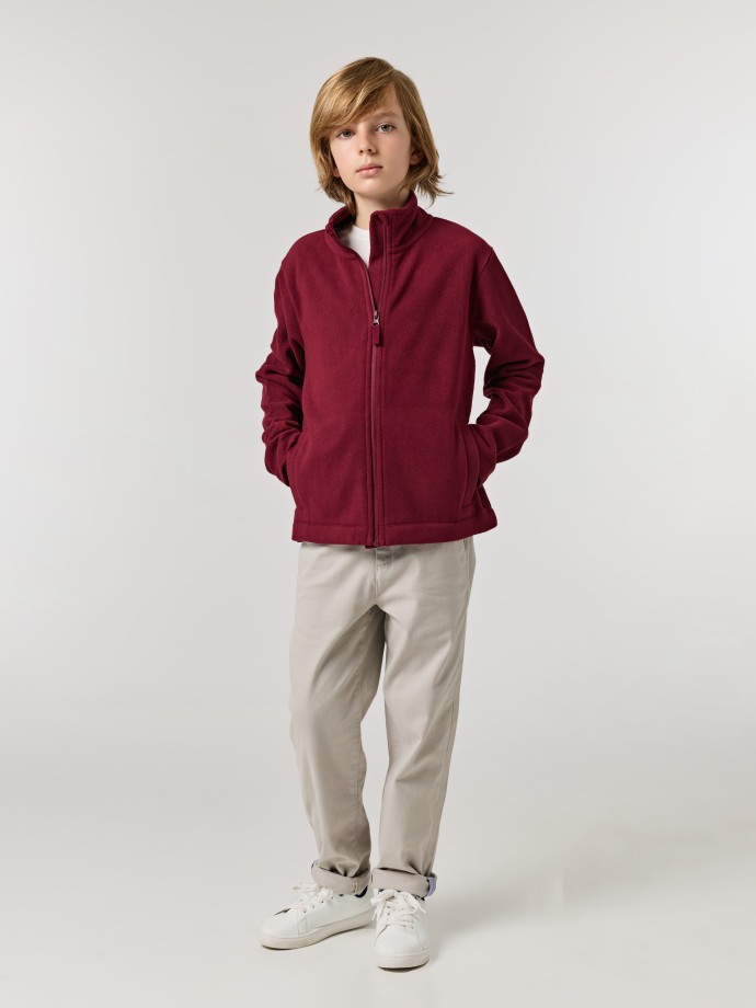 Casaco polar Casaco polar