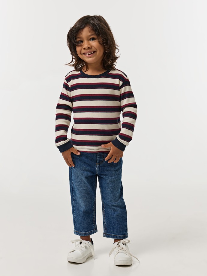Camisola �s riscas