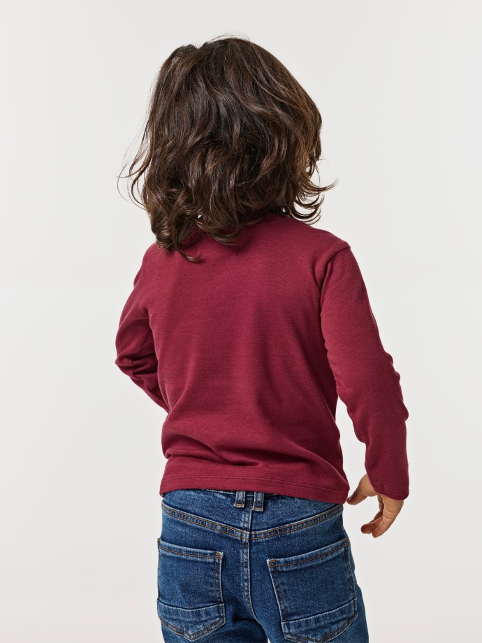 Camisola 100% algodo