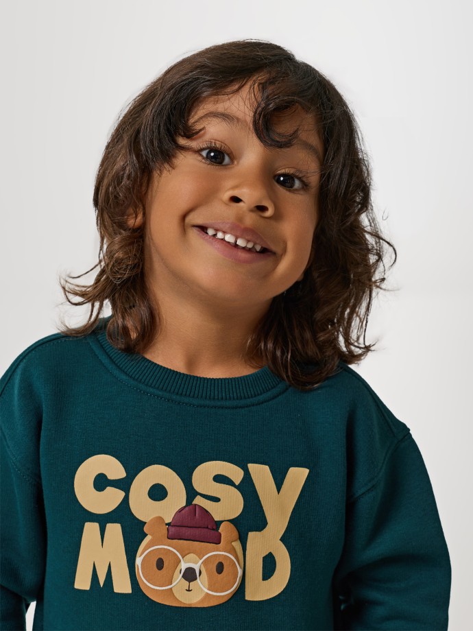 Camisola estampada Camisola estampada