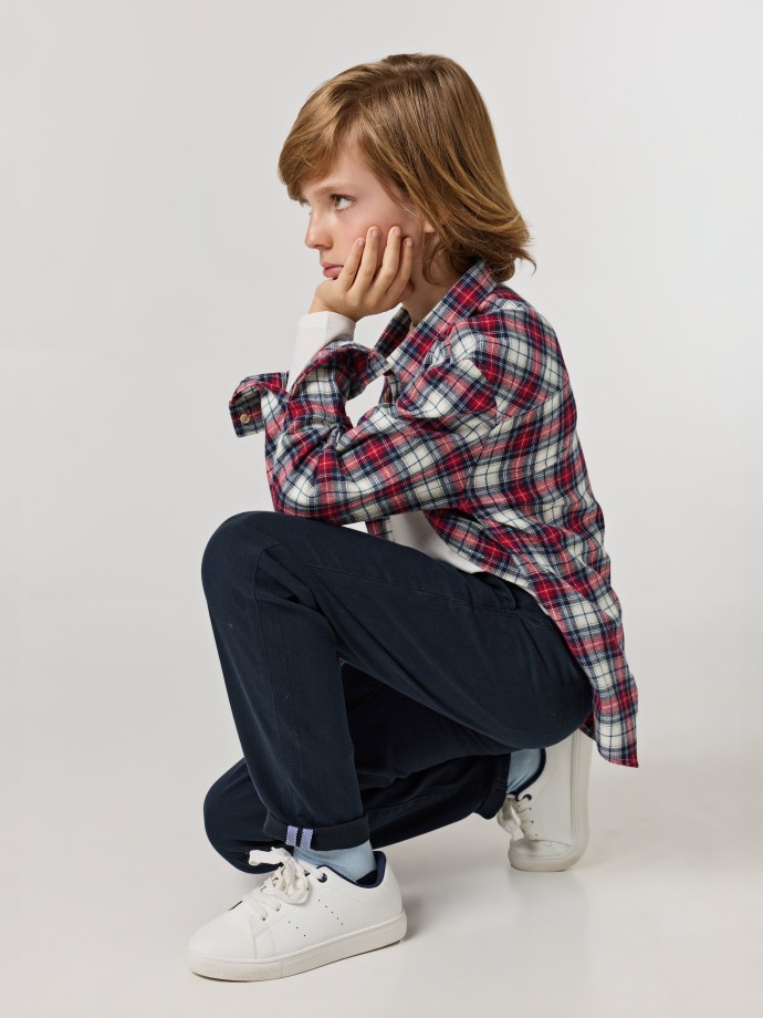 Calças chino Calças chino