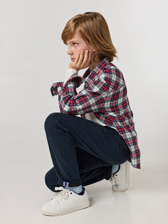 Calças chino Calças chino