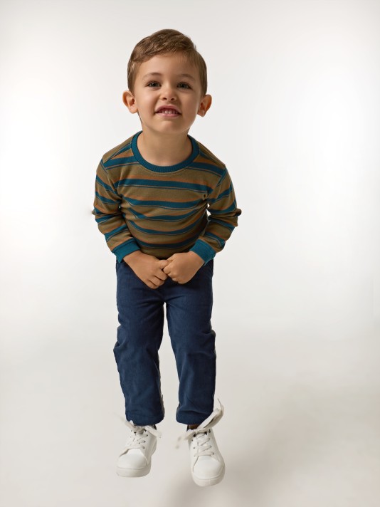 Calças de bombazine Calças de bombazine