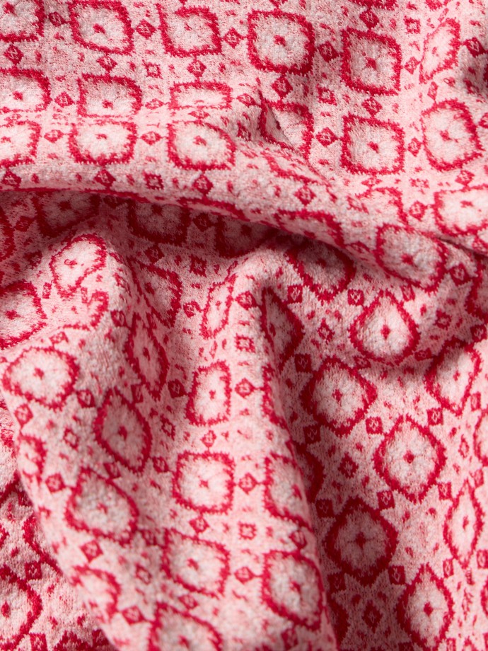 Cal�as de malha estampadas