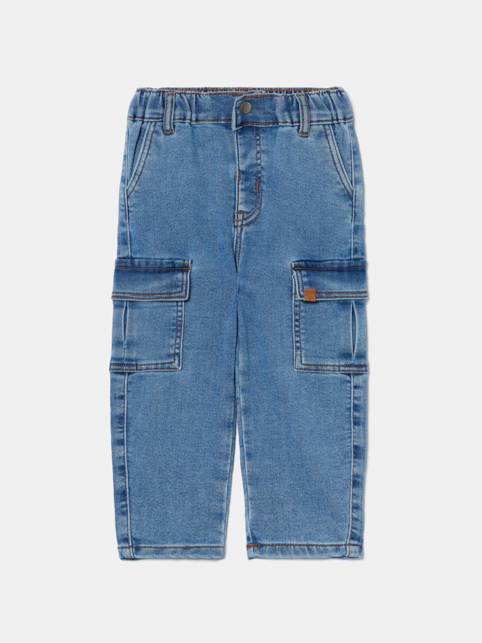 Cal�as de ganga cargo