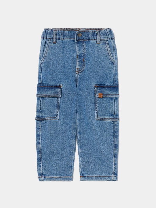 Cal�as de ganga cargo