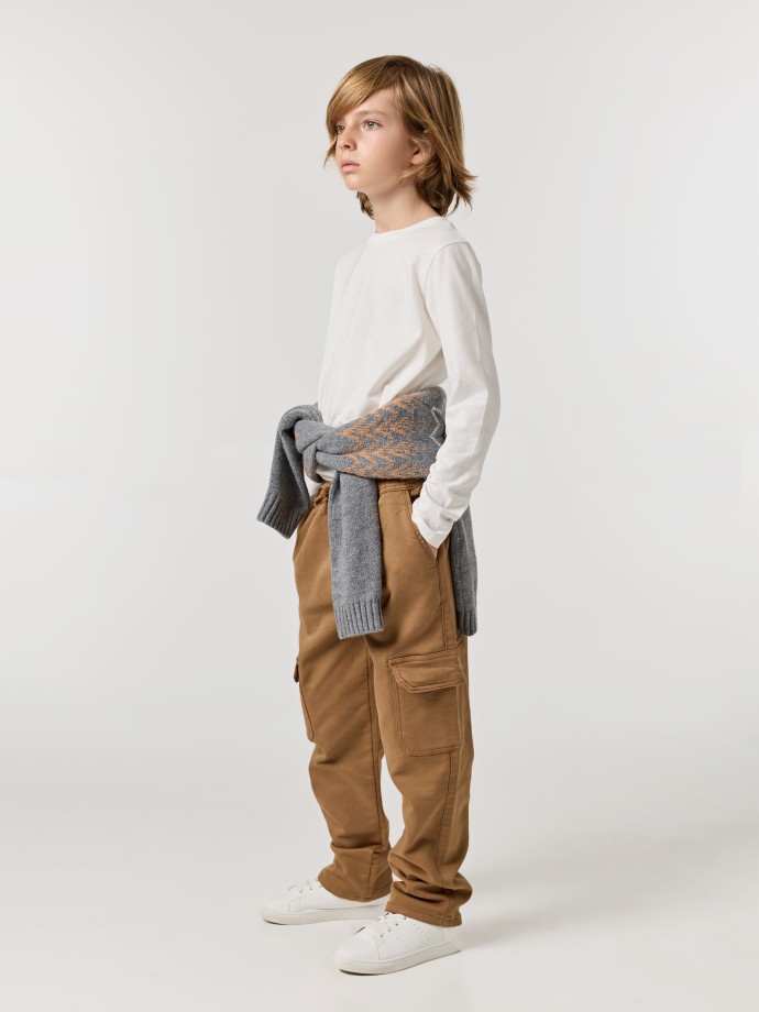 Calças cargo Calças cargo