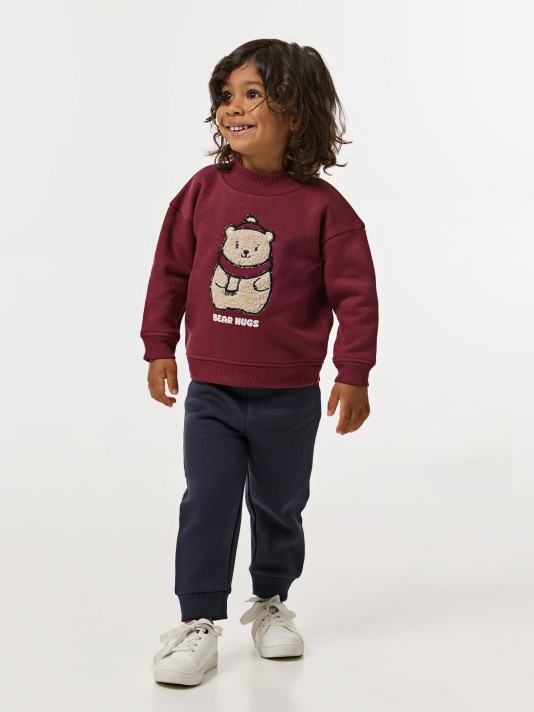 Conjunto de fato de treino