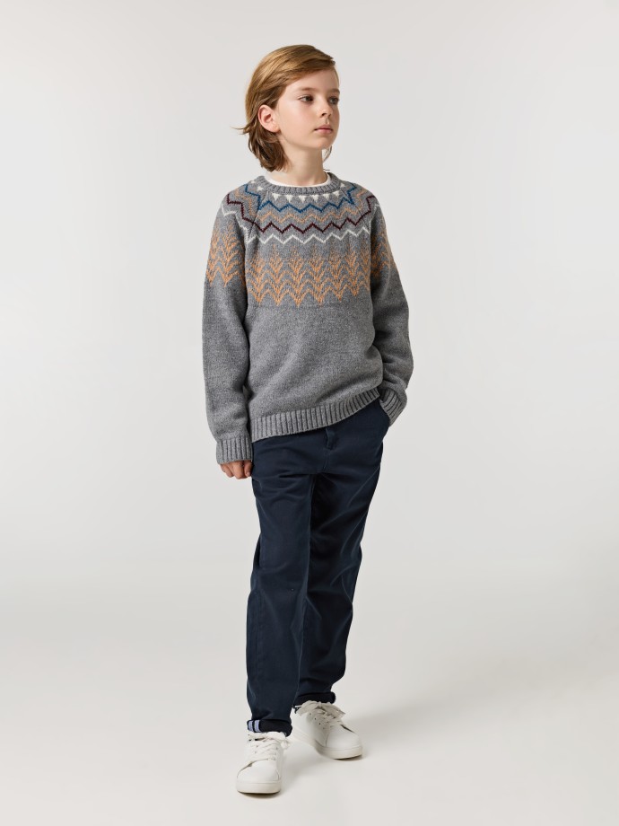 Camisola de malha Camisola de malha