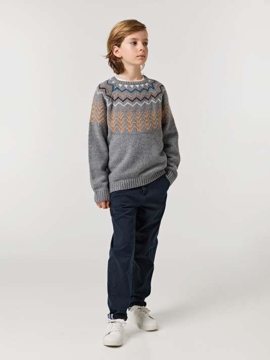 Camisola de malha Camisola de malha