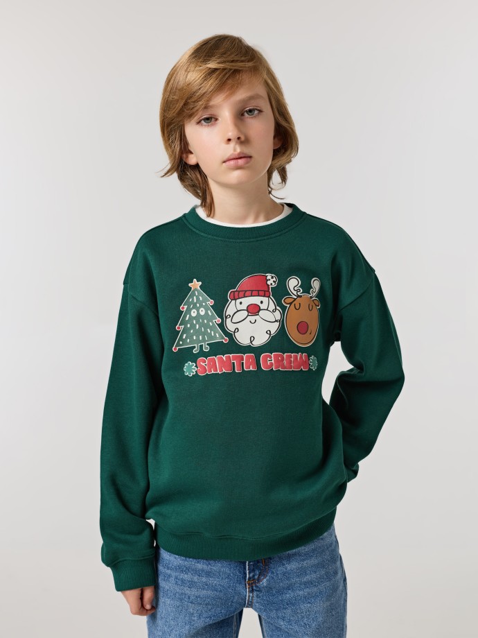 Camisola de Natal Unissexo