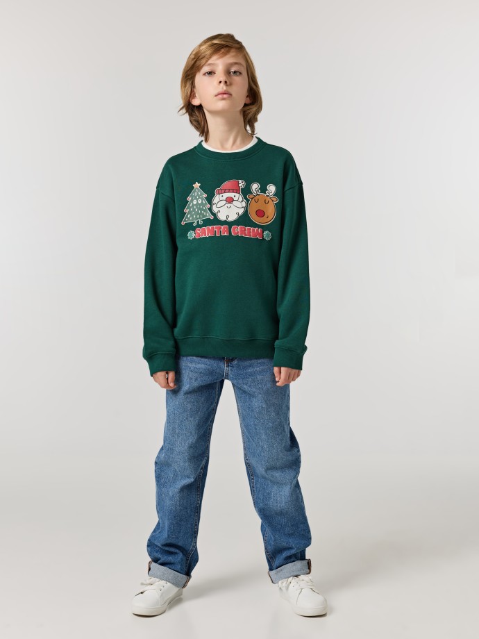 Camisola de Natal Unissexo