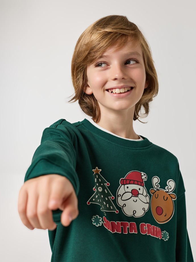 Camisola de Natal Unissexo