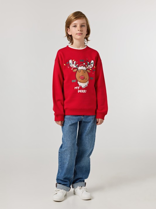 Camisola de Natal Unissexo Camisola de Natal Unissexo