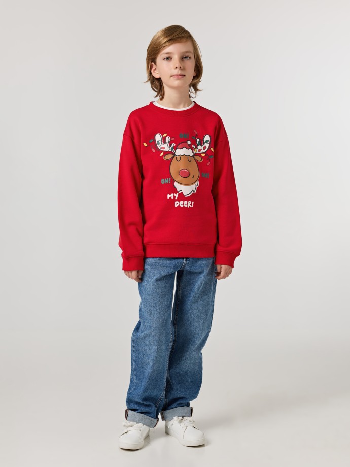 Camisola de Natal Unissexo Camisola de Natal Unissexo