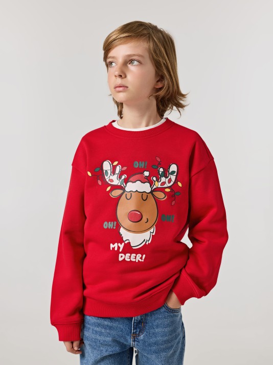 Camisola de Natal Unissexo Camisola de Natal Unissexo