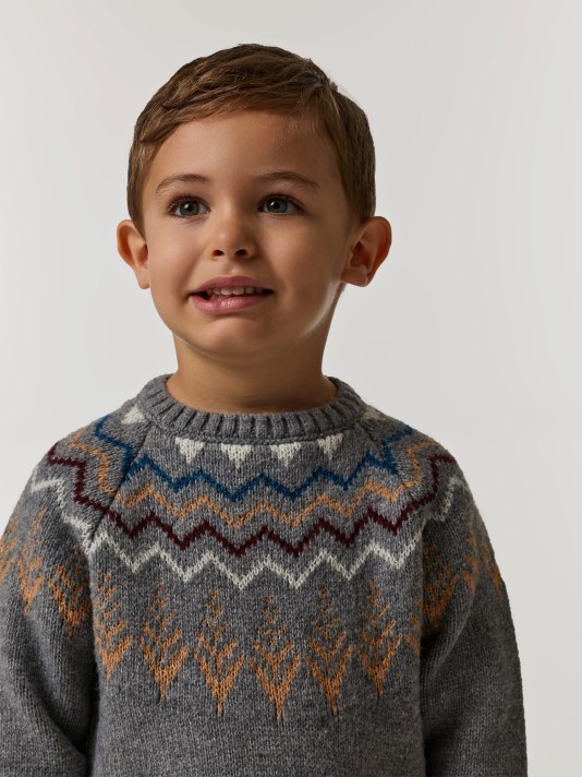 Camisola de malha Camisola de malha