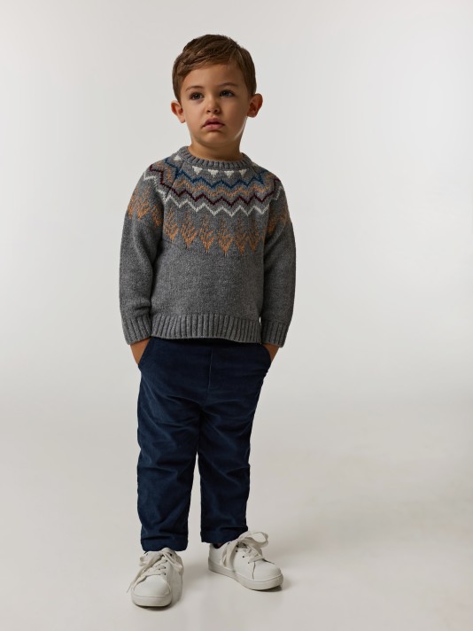 Camisola de malha Camisola de malha