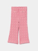 Cal�as de malha estampadas