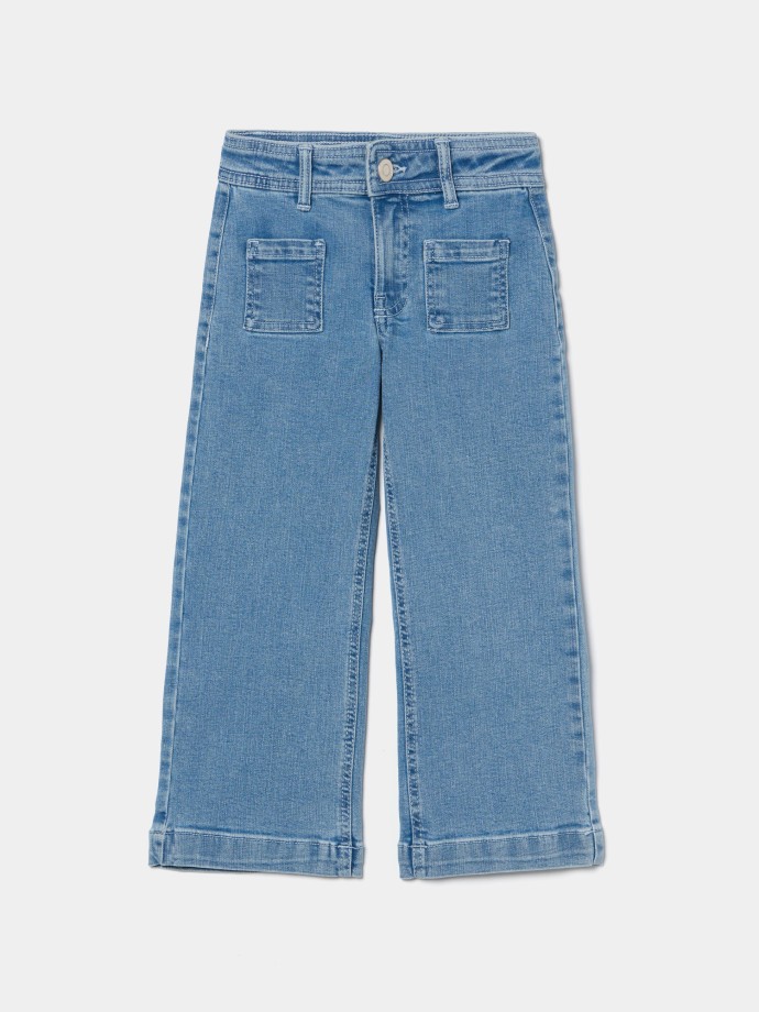 Calas de ganga marine