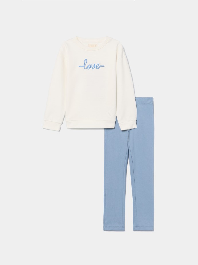 Conjunto de fato de treino