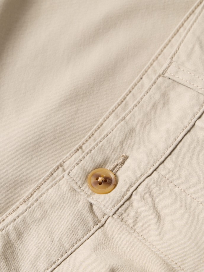 Cal��es chino regular fit