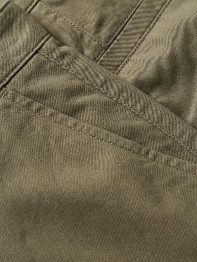 Cal��es chino regular fit