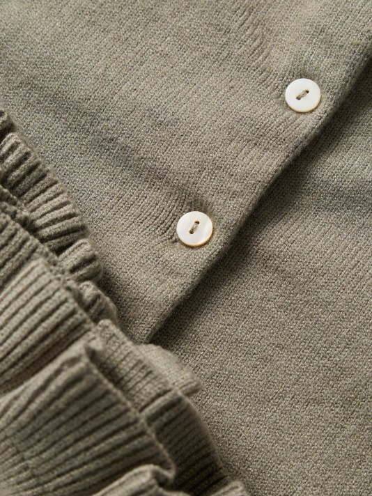 Casaco de malha Casaco de malha