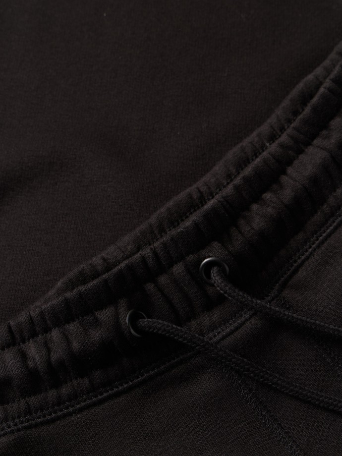 Calças joggers de felpa Calças joggers de felpa