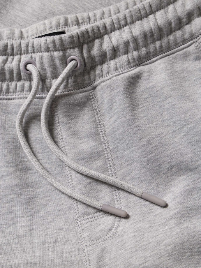 Calças joggers de felpa Calças joggers de felpa