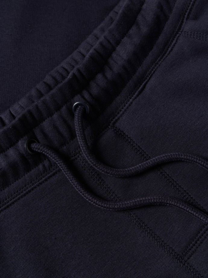 Calças joggers de felpa Calças joggers de felpa