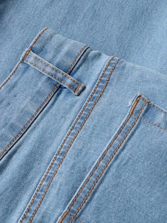 Calças de ganga slim Calças de ganga slim