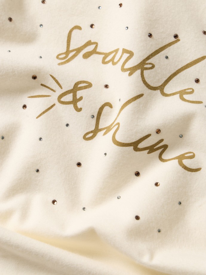 Camisola estampada Camisola estampada