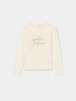 Camisola estampada Camisola estampada