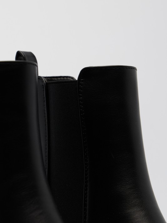 Botins com salto Botins com salto