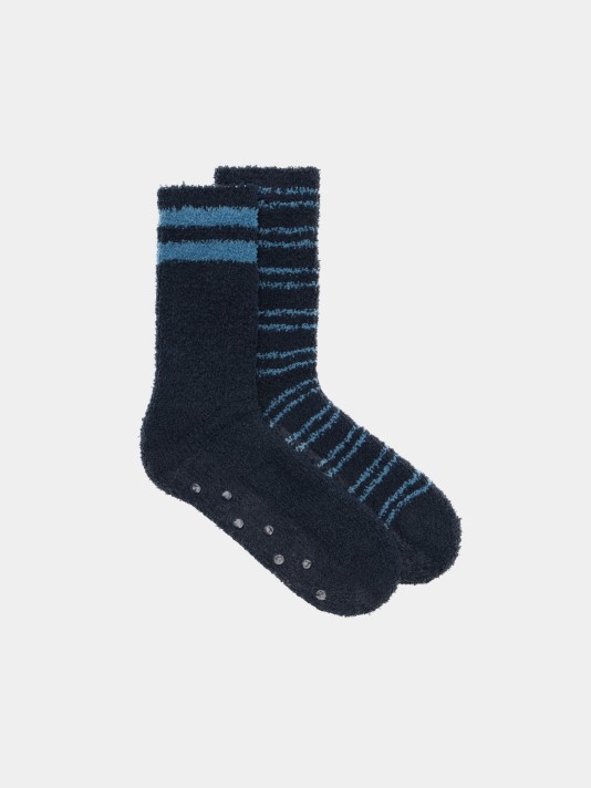 Pack de 2 meias polares Pack de 2 meias polares