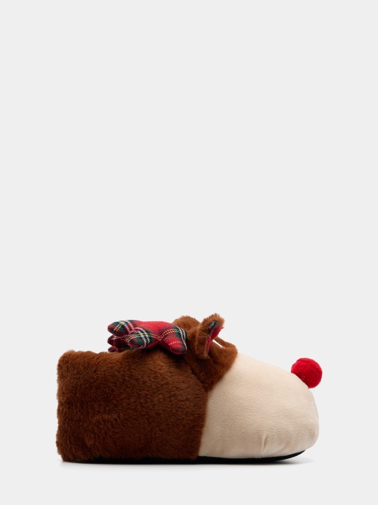 Pantufas de Natal