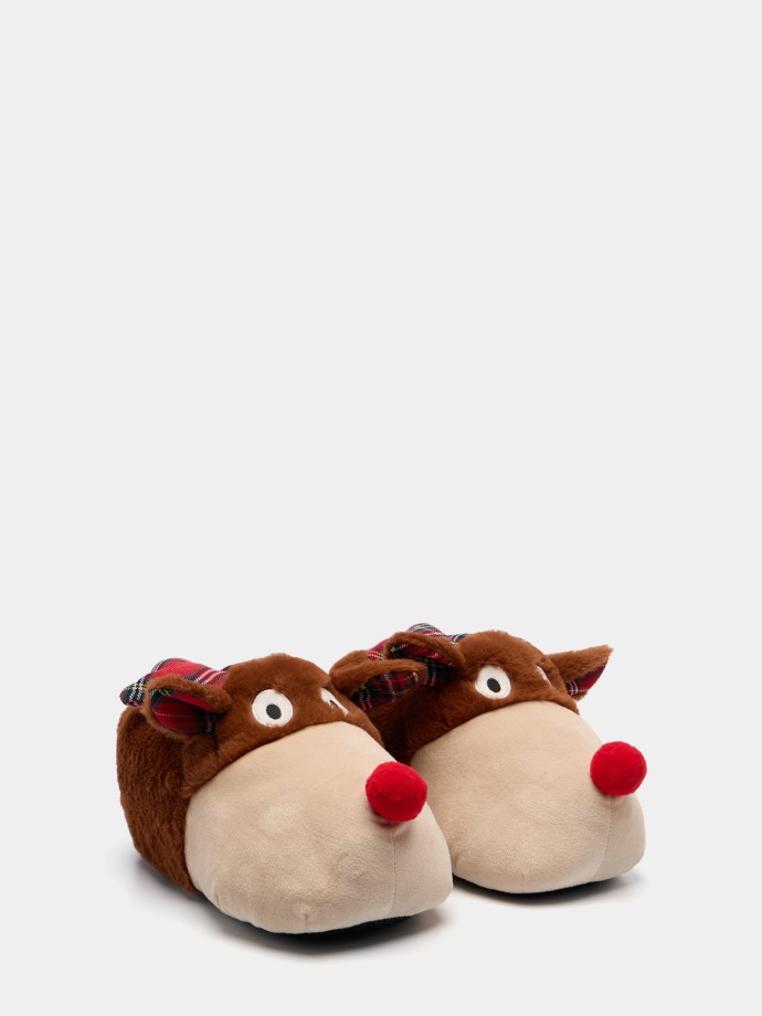 Pantufas de Natal