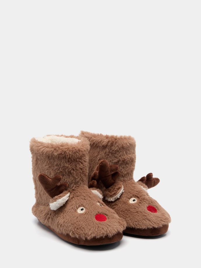 Pantufas de Natal