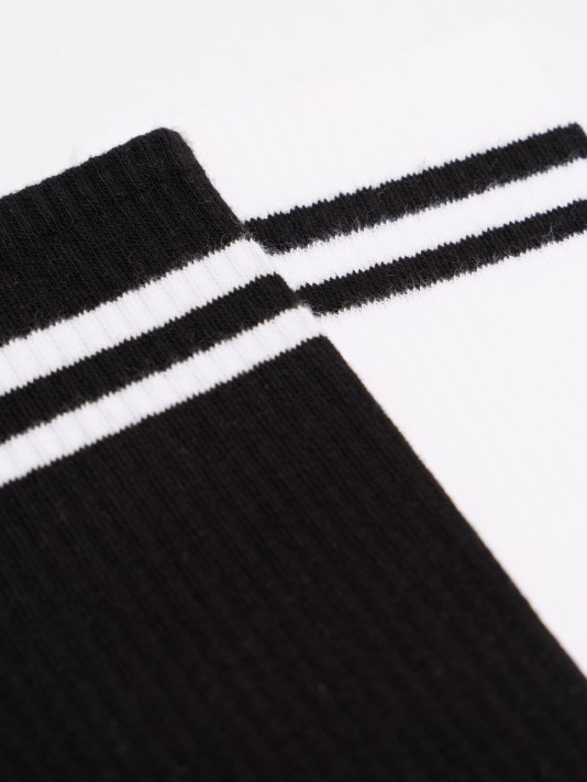 Pack de 2 meias Pack de 2 meias