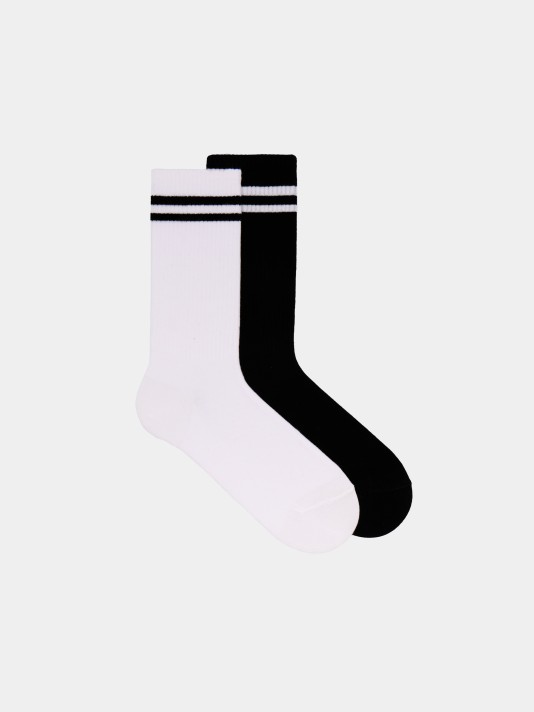 Pack de 2 meias Pack de 2 meias