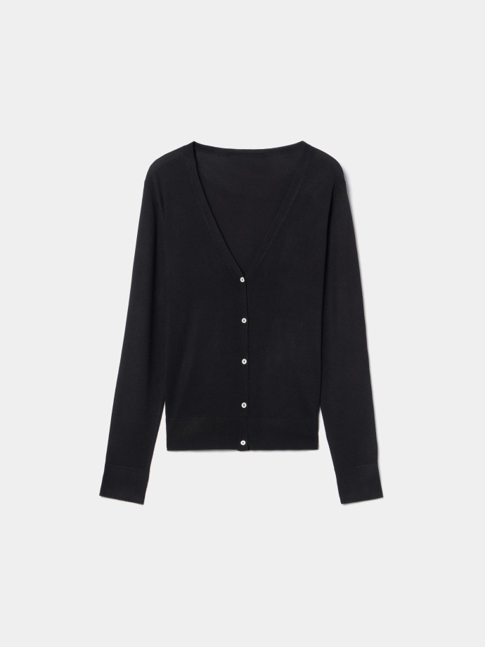 Casaco de malha Casaco de malha