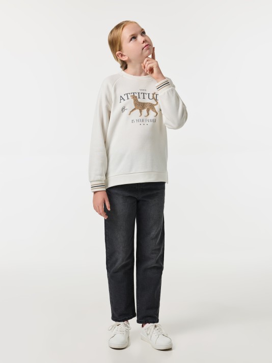 Camisola estampada Camisola estampada