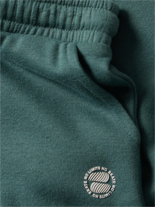 Calças em felpa Calças em felpa