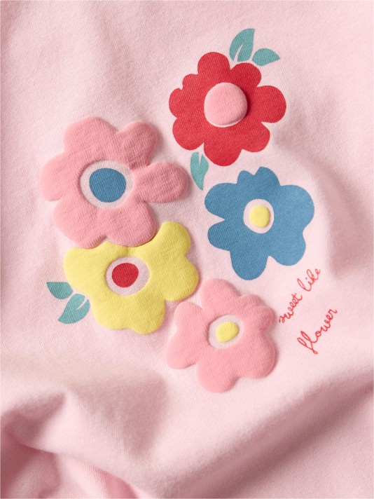 Camisola estampada Camisola estampada