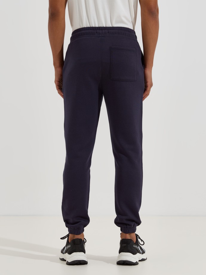 Calças joggers de felpa Calças joggers de felpa